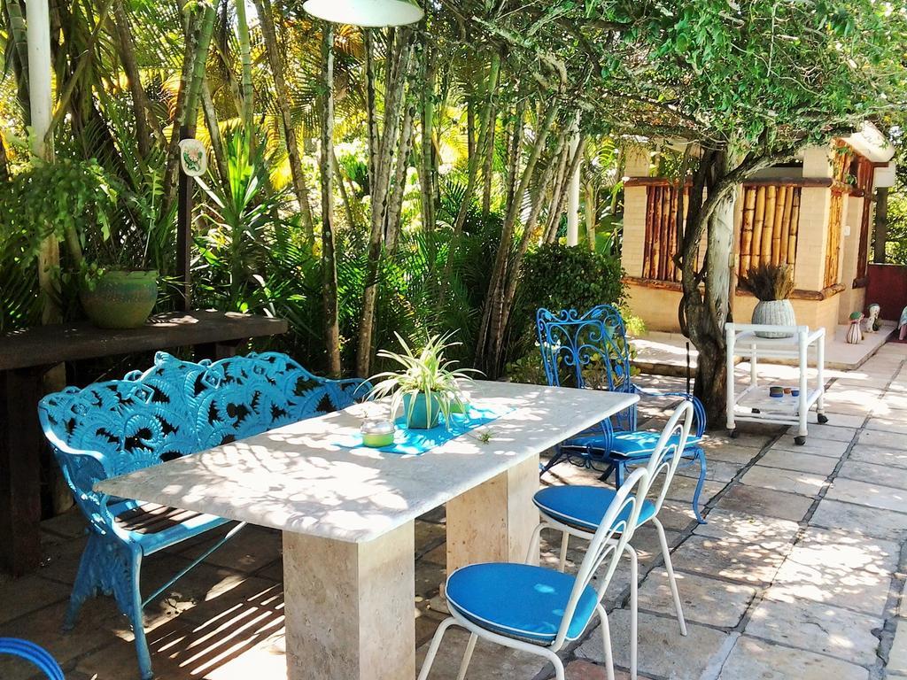 Hotel Fazenda Terra Ramos Papucaia Exterior photo